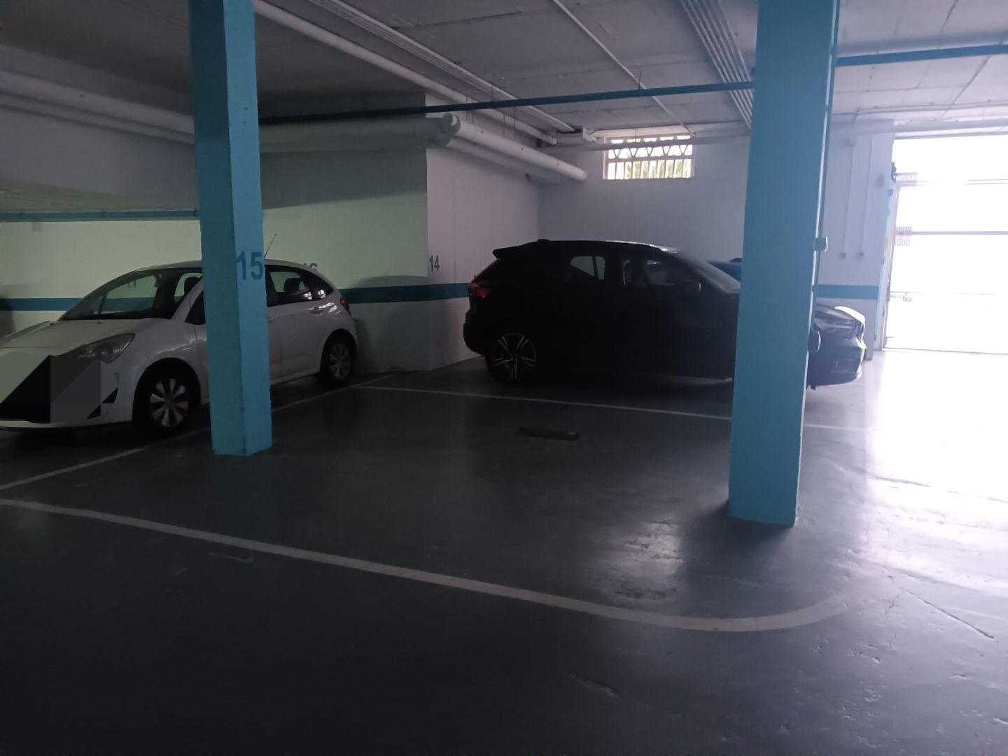 Aparcament de Garatge de lloguer en Benalmádena