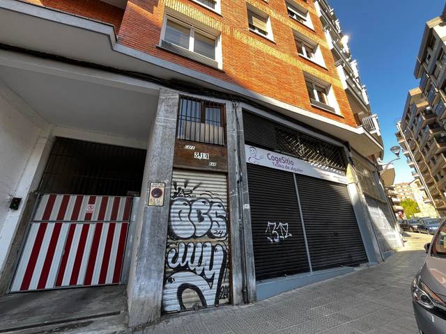 Local comercial en Venta en Zamakola Kalea en La Peña