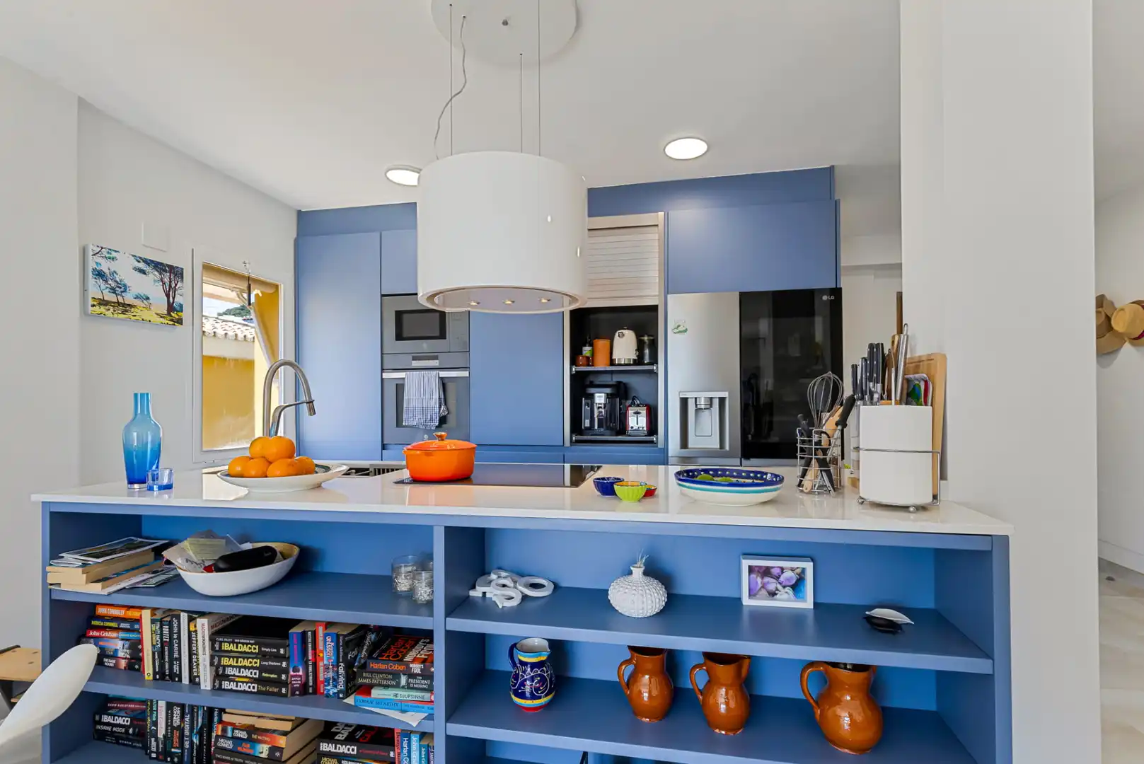 Kitchen of Attic for sale in Benalmádena  with Air Conditioner, Terrace and Furnished