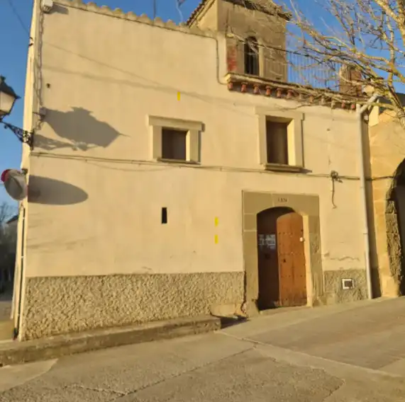 Exterior view of Detached homes for sale in Torrefeta i Florejacs  with Storage room