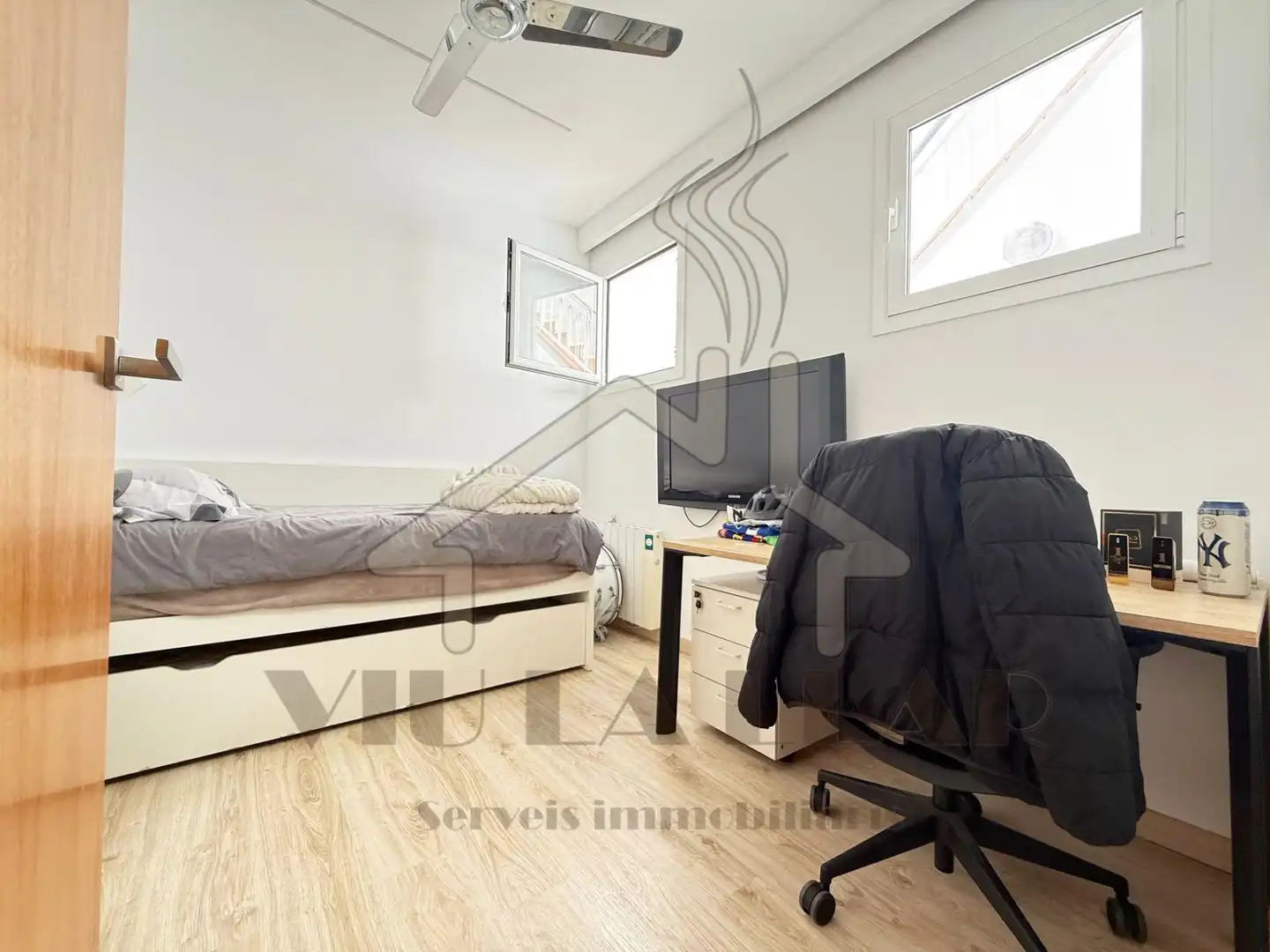 Habitación de Piso en venta en Mataró con Calefacción y Terraza