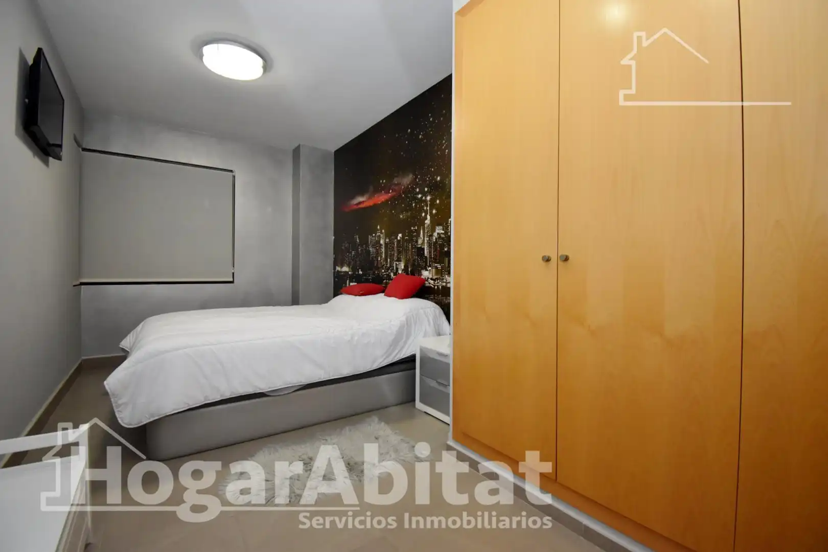 Habitación de Piso en venta en Almazora / Almassora con Aire acondicionado, Terraza y Trastero
