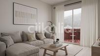 Living room of Flat for sale in  Barcelona Capital  with Air Conditioner, Heating and Terrace