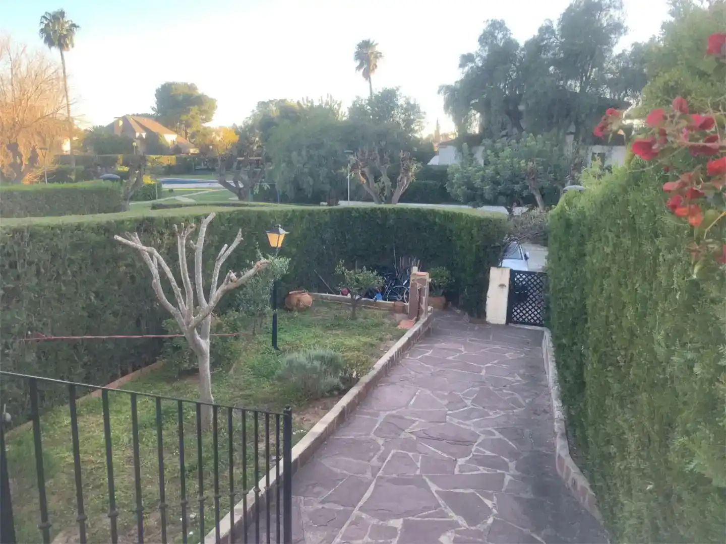 Jardí de Pis en venda en Puçol amb Aire condicionat i Piscina
