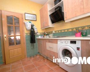 Kitchen of Flat for sale in Cobeja  with Air Conditioner and Terrace