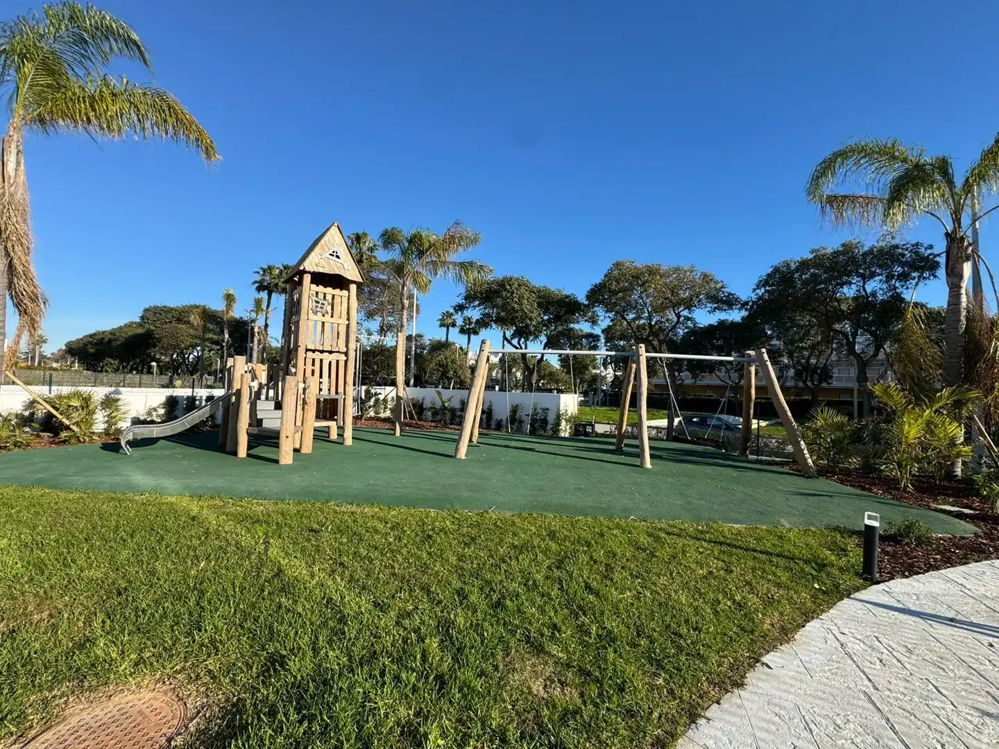 Mini appartamento con piscina in vendita a Las Tres Piedras - Costa Ballena, imagen 33