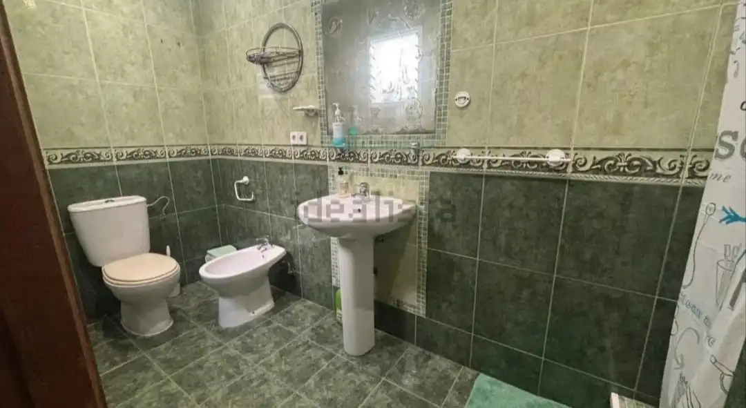 Bany de Casa o xalet en venda en Cartagena amb Aire condicionat, Jardí privat i Moblat