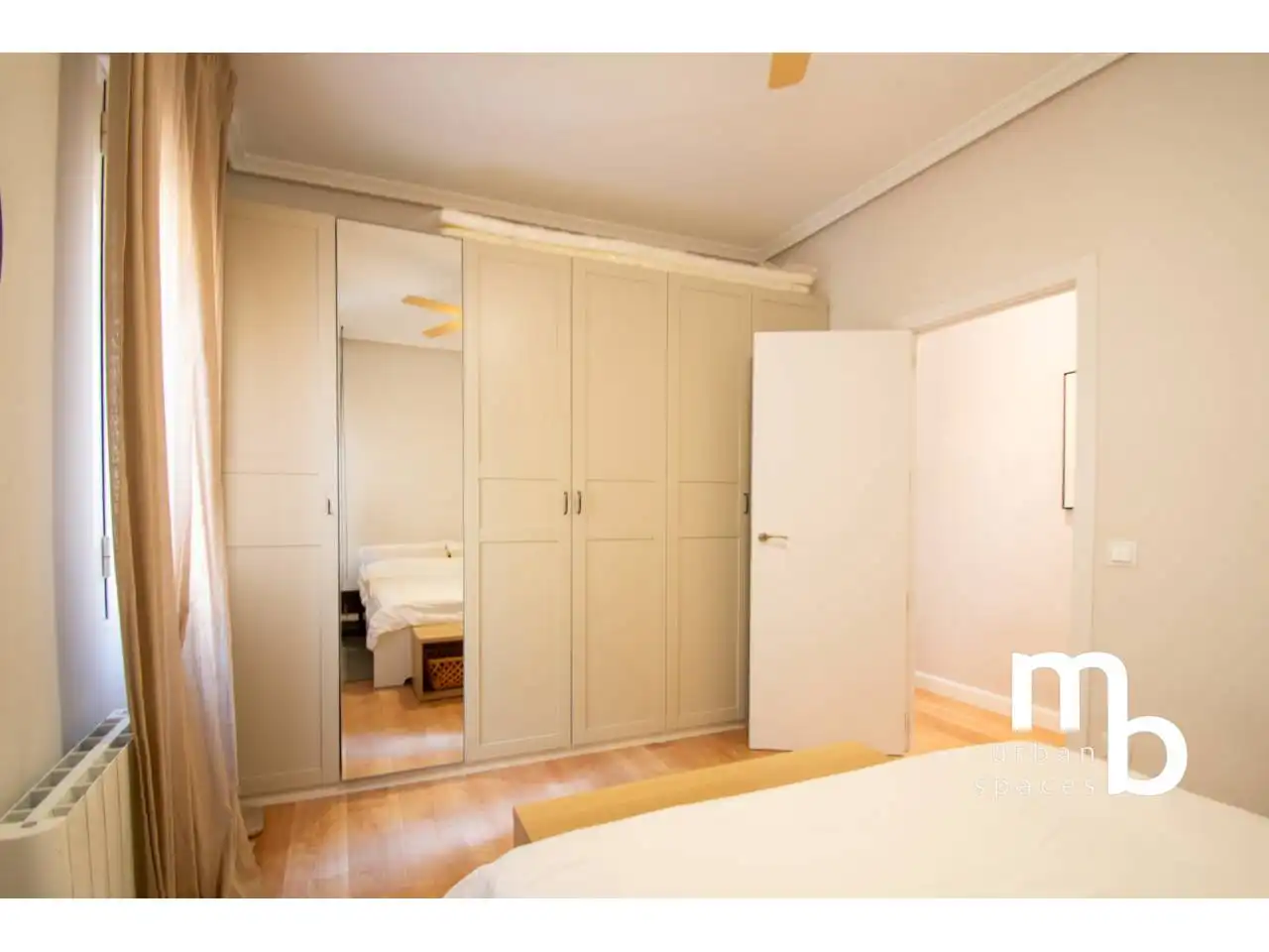 Flat for sale in Calle Modesto Lafuente, imagen 7