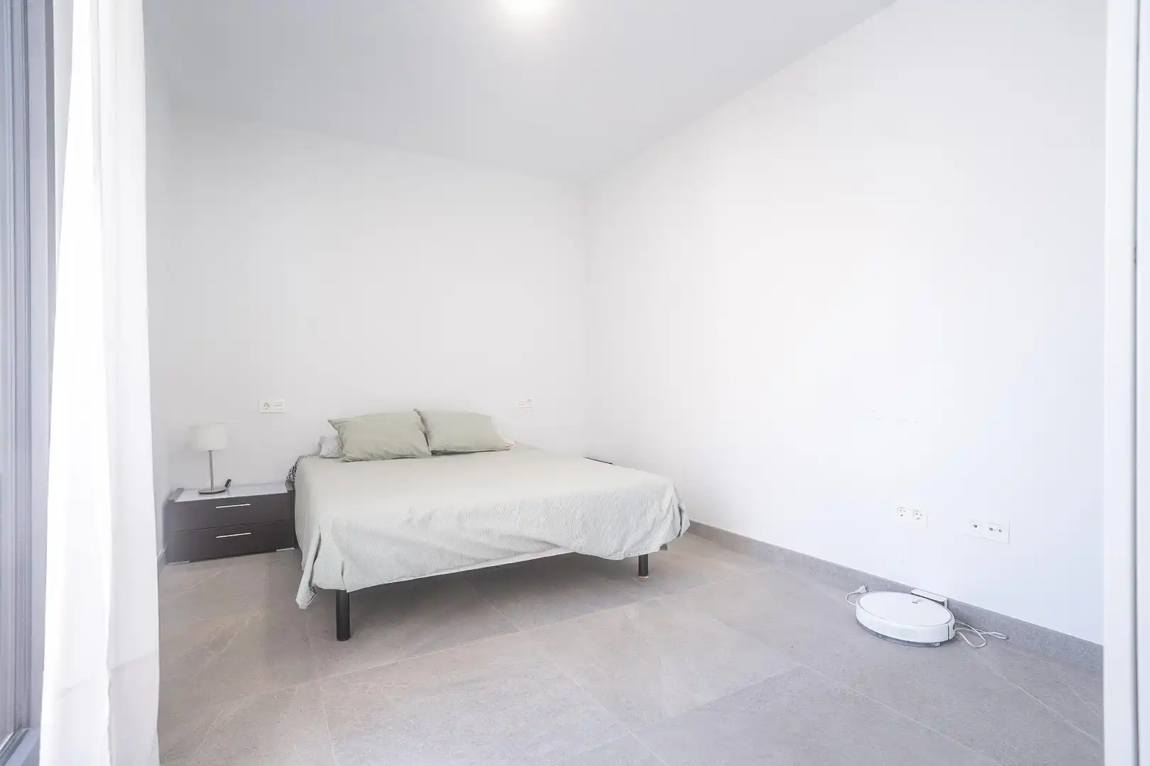 Habitación de Casa o chalet en venta en Almería con Aire acondicionado, Jardín privado y Terraza