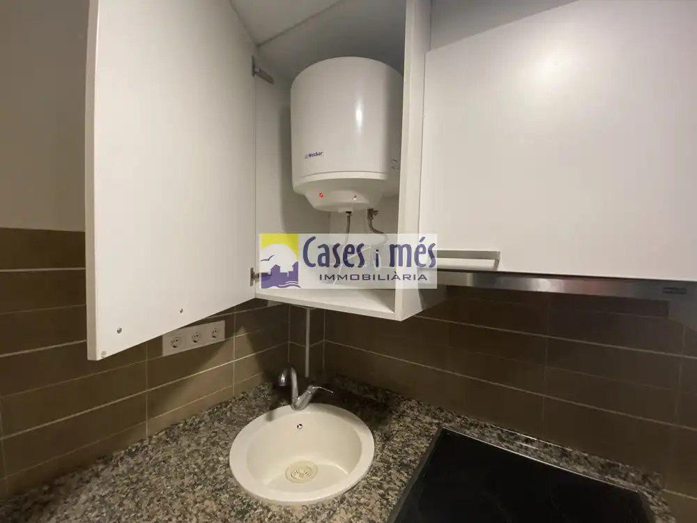 Kitchen of Flat for rent in Rafelbuñol / Rafelbunyol, Valencia