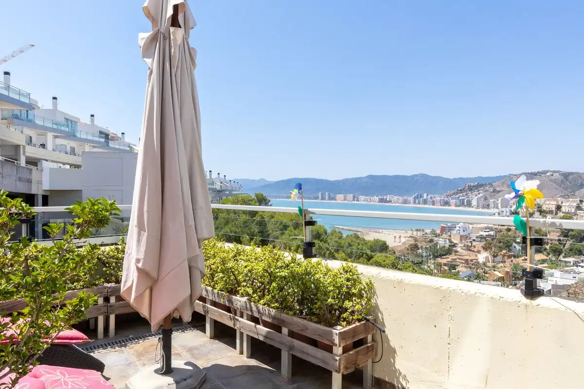 Maison jumelée avec terrasse à vendre à El Faro, imagen 2