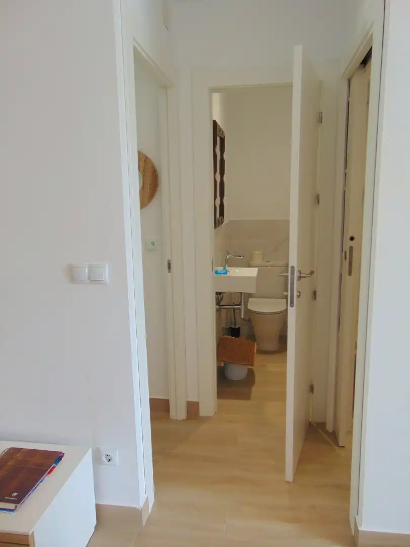Baño de Ático en venta en San Pedro del Pinatar con Aire acondicionado, Calefacción y Terraza