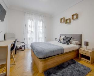 Bedroom of Flat to share in  Madrid Capital  with Terrace