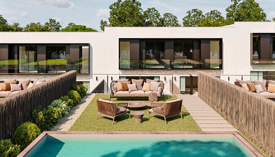 Foto 1 de Pis en venda a Carrer Pau Casals, Sant Antoni de Vilamajor, Barcelona