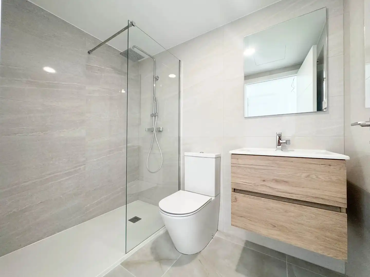 Apartamento con piscina en venta en Playa del Acequión, Náufragos y Rocío del Mar, imagen 6