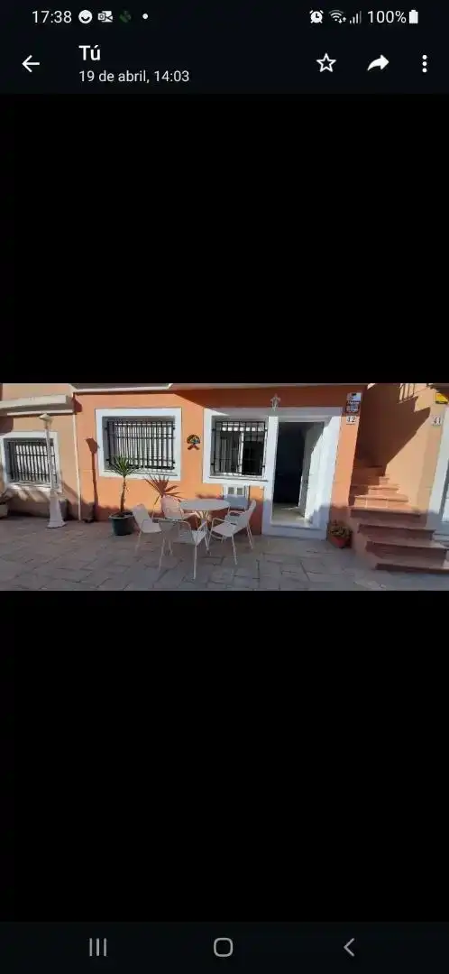 Vista exterior de Apartament en venda en Cuevas del Almanzora amb Aire condicionat