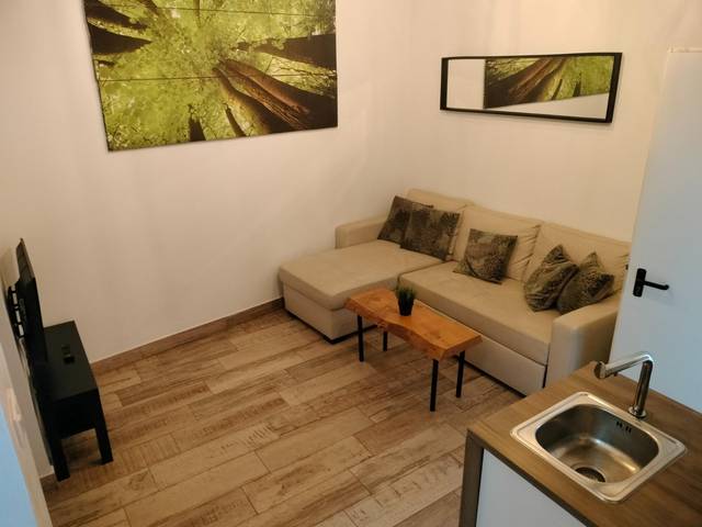 Apartamento en Alquiler en Alameda - Mentidero - Teatro Falla