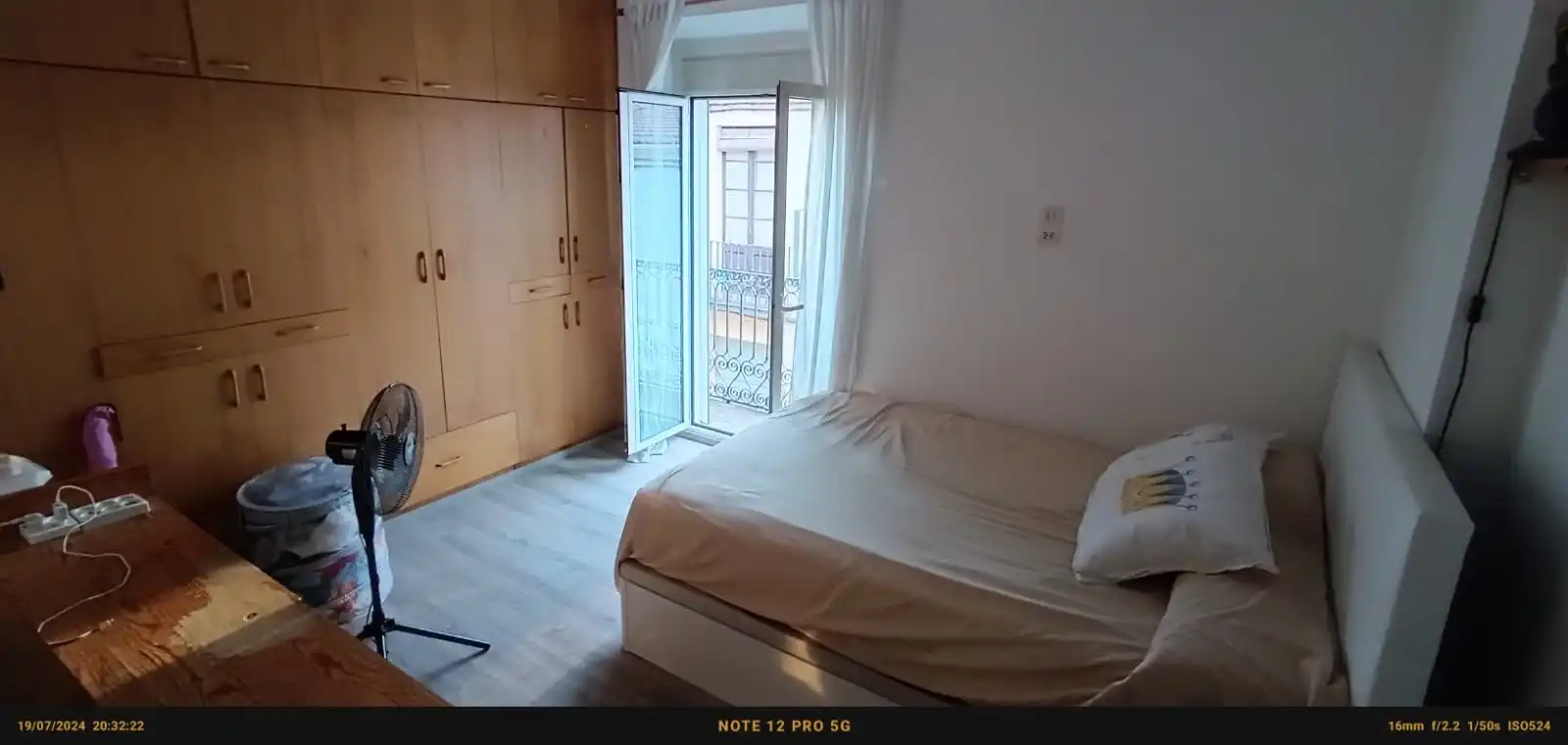 Habitación de Casa o chalet en venta en Llagostera con Aire acondicionado, Calefacción y Jardín privado