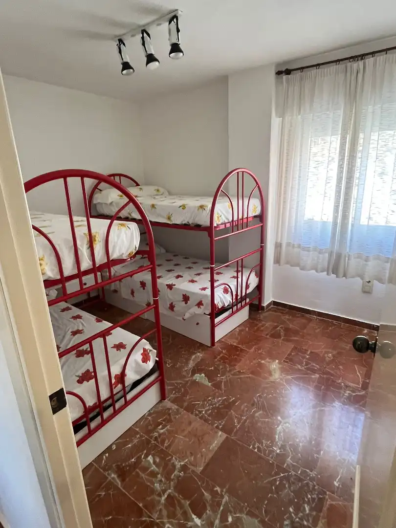 Schlafzimmer von Wohnung zur Miete in Almuñécar mit Terrasse, Schwimmbad und Möbliert