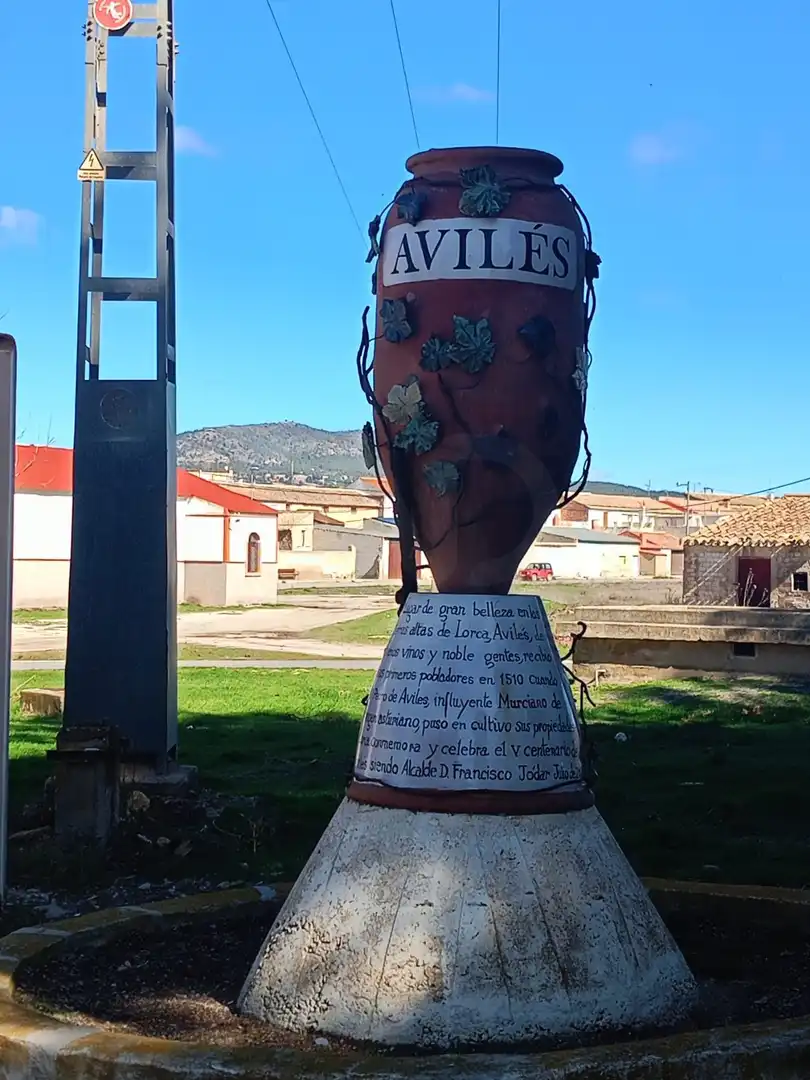 Jardín de Estudio en venta en Lorca