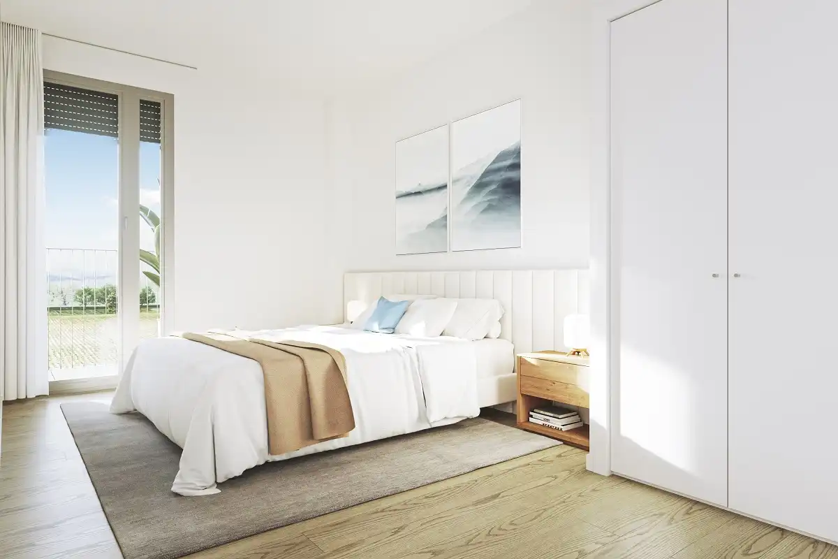 Neubau-Wohnung mit Pool zum Verkauf in Carrer de la Font de la Teula, imagen 6