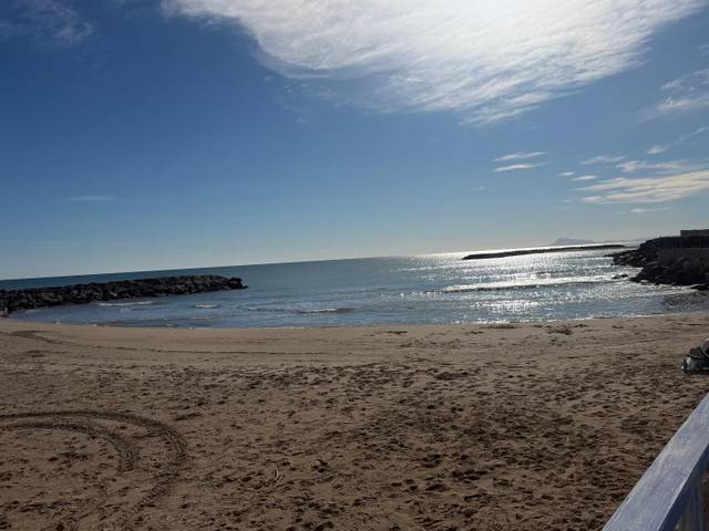 Casa-chalet en Alquiler en El Marenyet