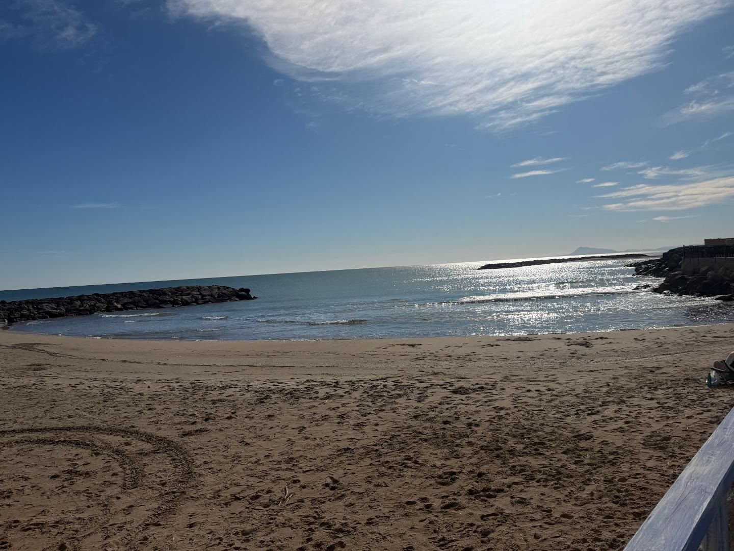 Exterior view of House or chalet for rent in Cullera  with Terrace and Storage room