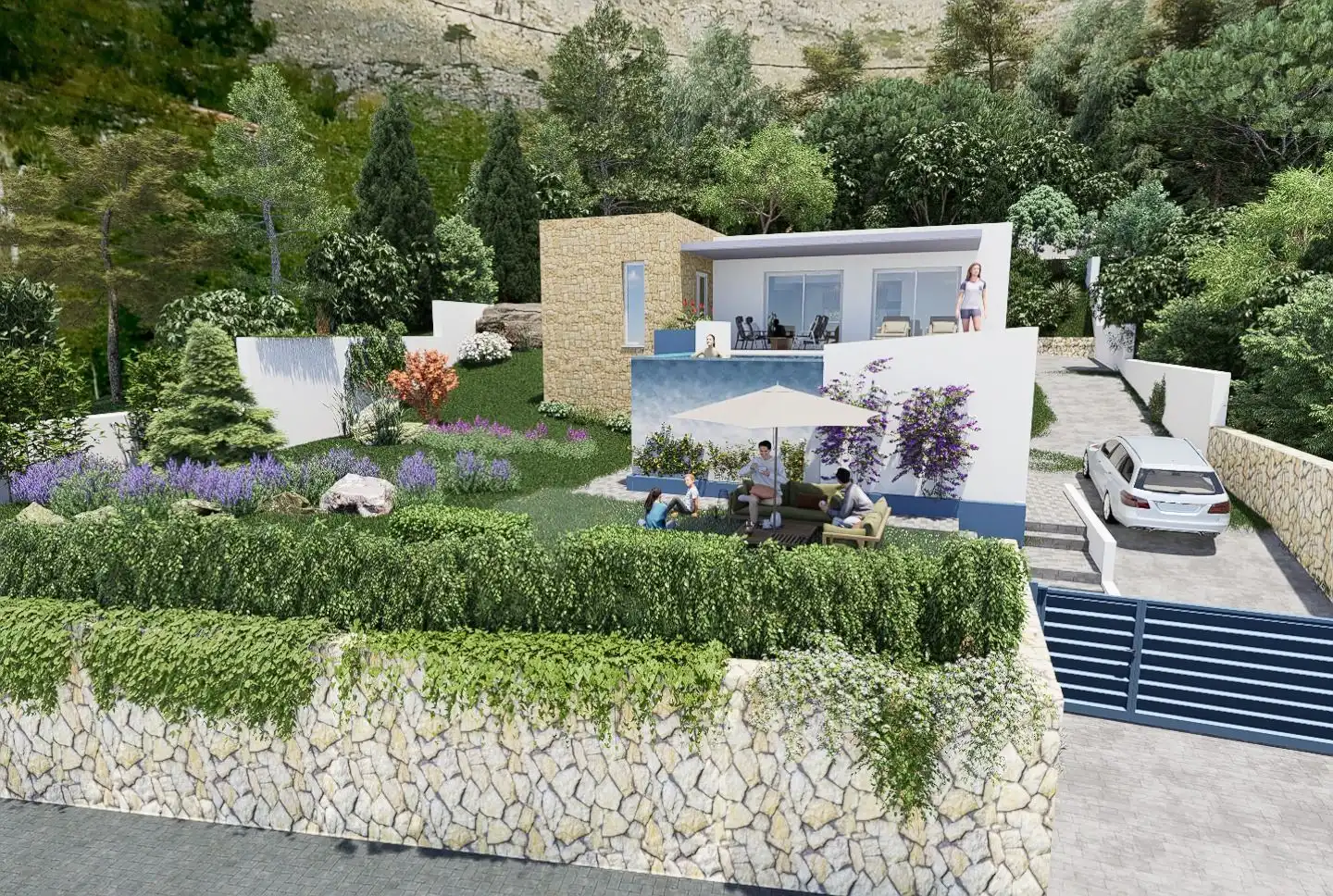 Casa in vendita a Barx, imagen 2