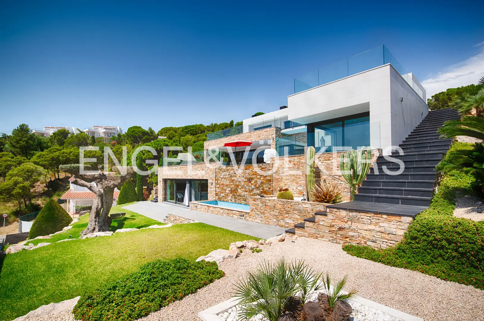Maison avec piscine à vendre à Carrer Almogàvers, imagen 2