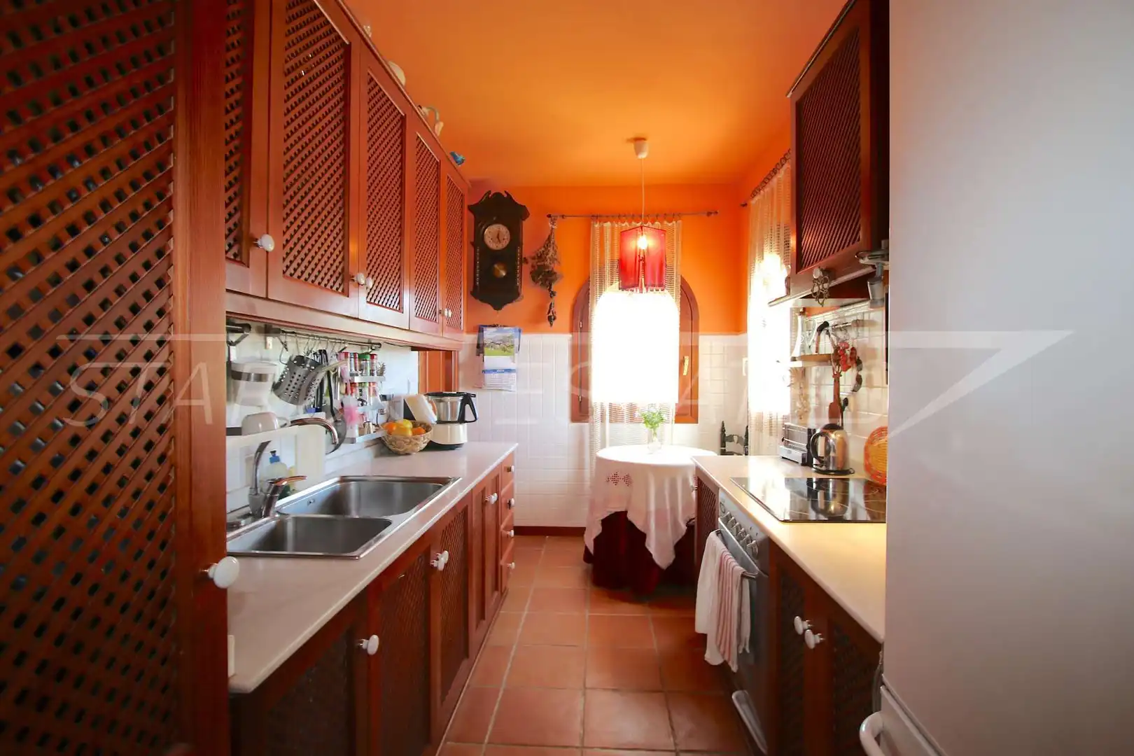 Cocina de Residencial en venta en La Vall de Laguar