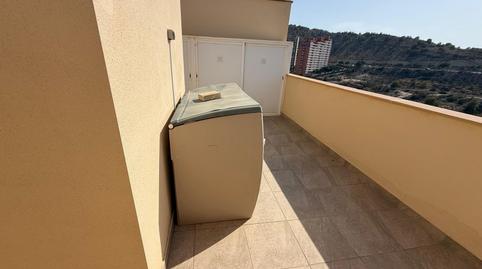 Foto 5 de Àtic en venda a Avenida Mestral, 6, Bulevar - Puerta Mítica, Alicante