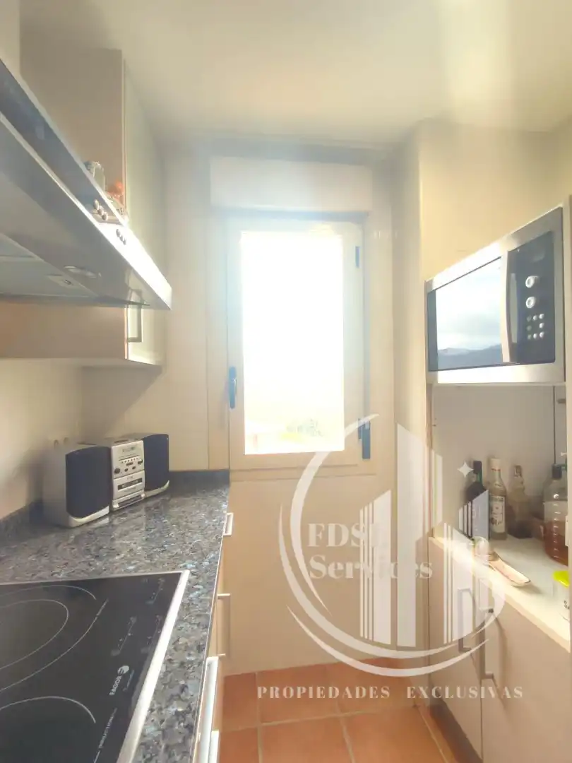 Kitchen of Detached homes for sale in Elciego  with Heating, Private garden and Parquet flooring