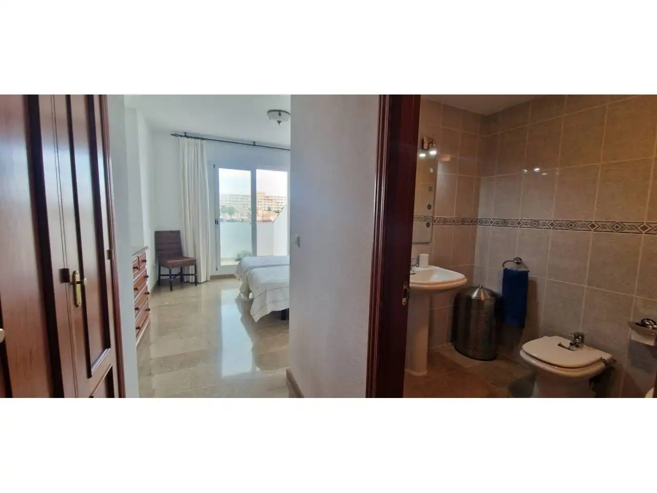 Habitación de Ático en venta en Benalmádena con Aire acondicionado, Calefacción y Terraza