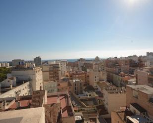 Vista exterior de Àtic en venda en  Palma de Mallorca amb Terrassa i Balcó