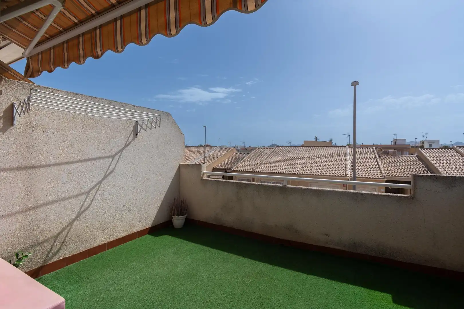 Casa amb terrassa en venda a Calle Tarazona 75, imagen 37