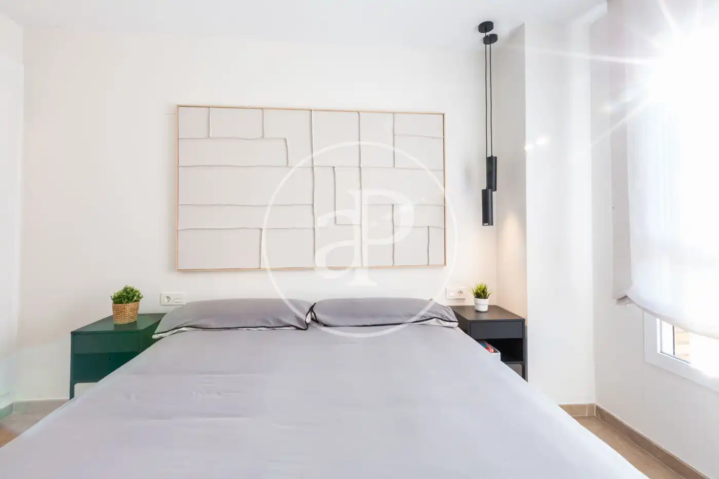 Habitación de Ático en venta en Valencia con Aire acondicionado, Calefacción y Terraza