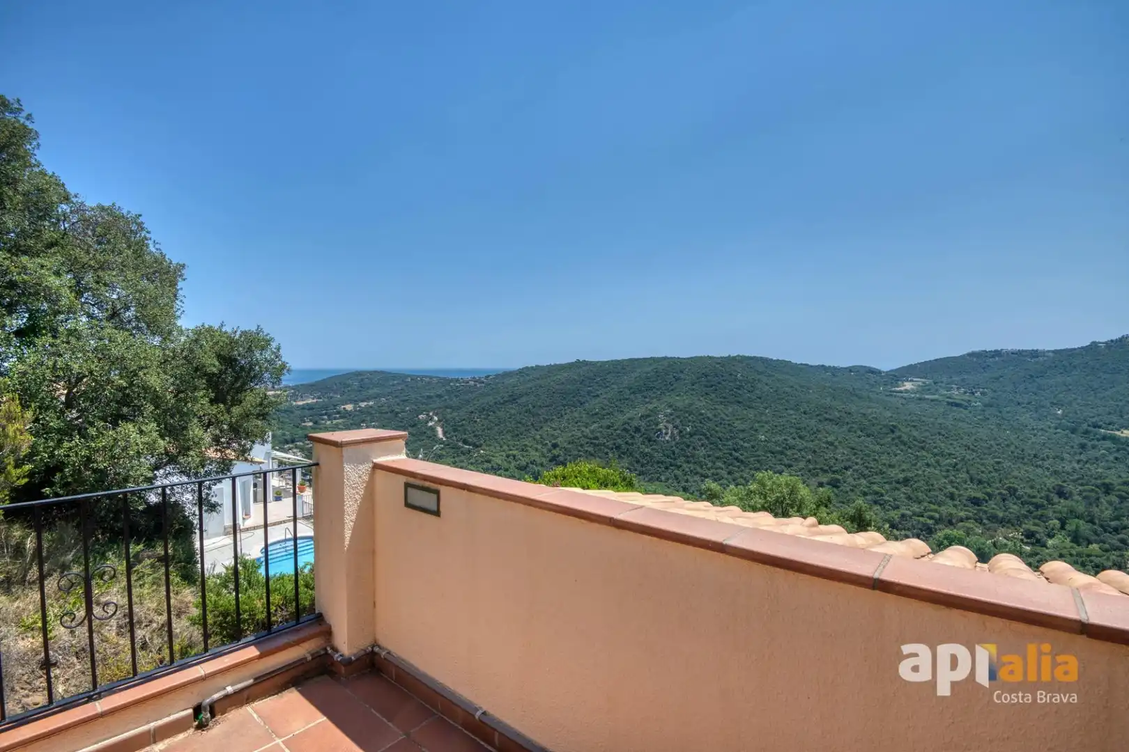 Villa mit Pool zum Verkauf in Carrer Siena 12, imagen 17
