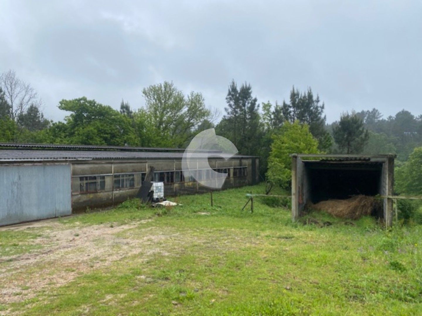 Industrial buildings for sale in valoiro, Lobios