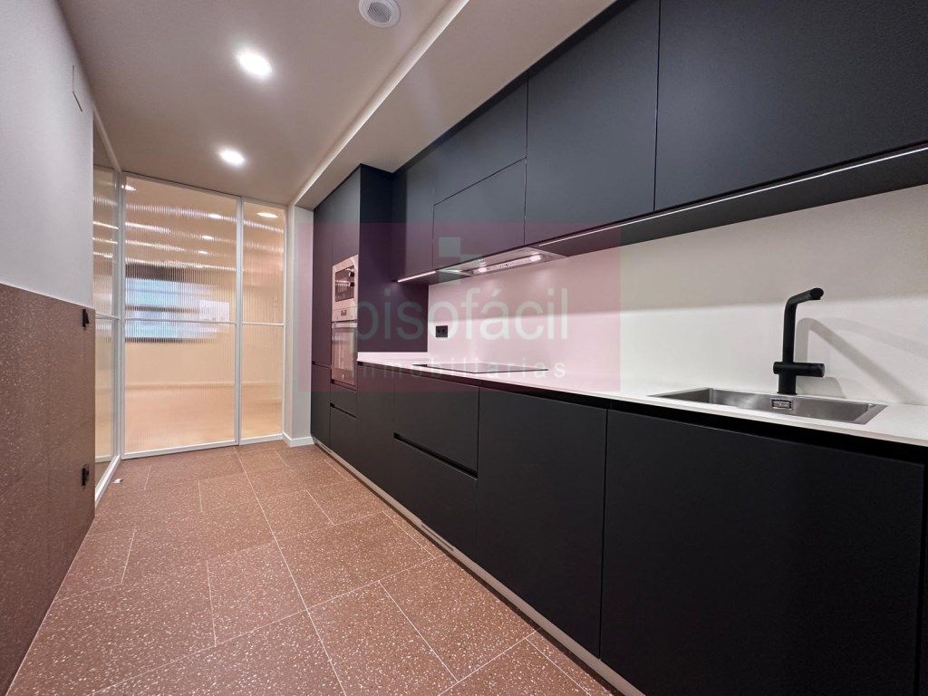 Piso en venta en A Milagrosa