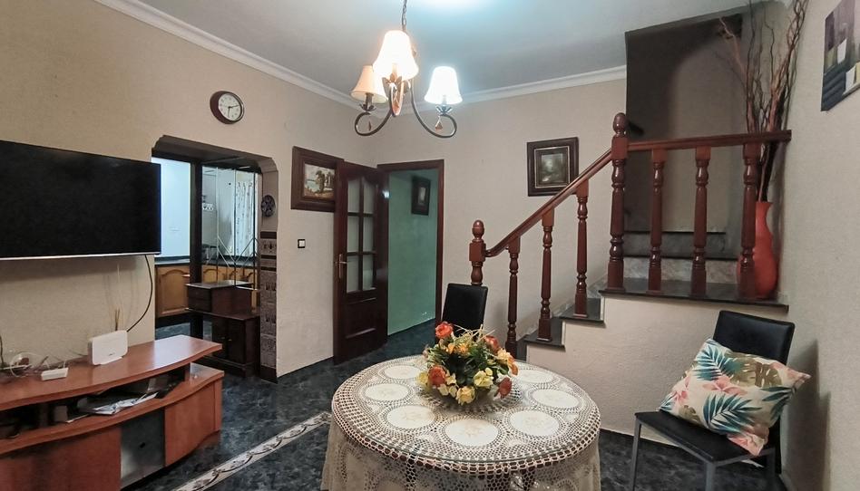 Foto 1 de Casa adosada en venda a La Paz, Sevilla