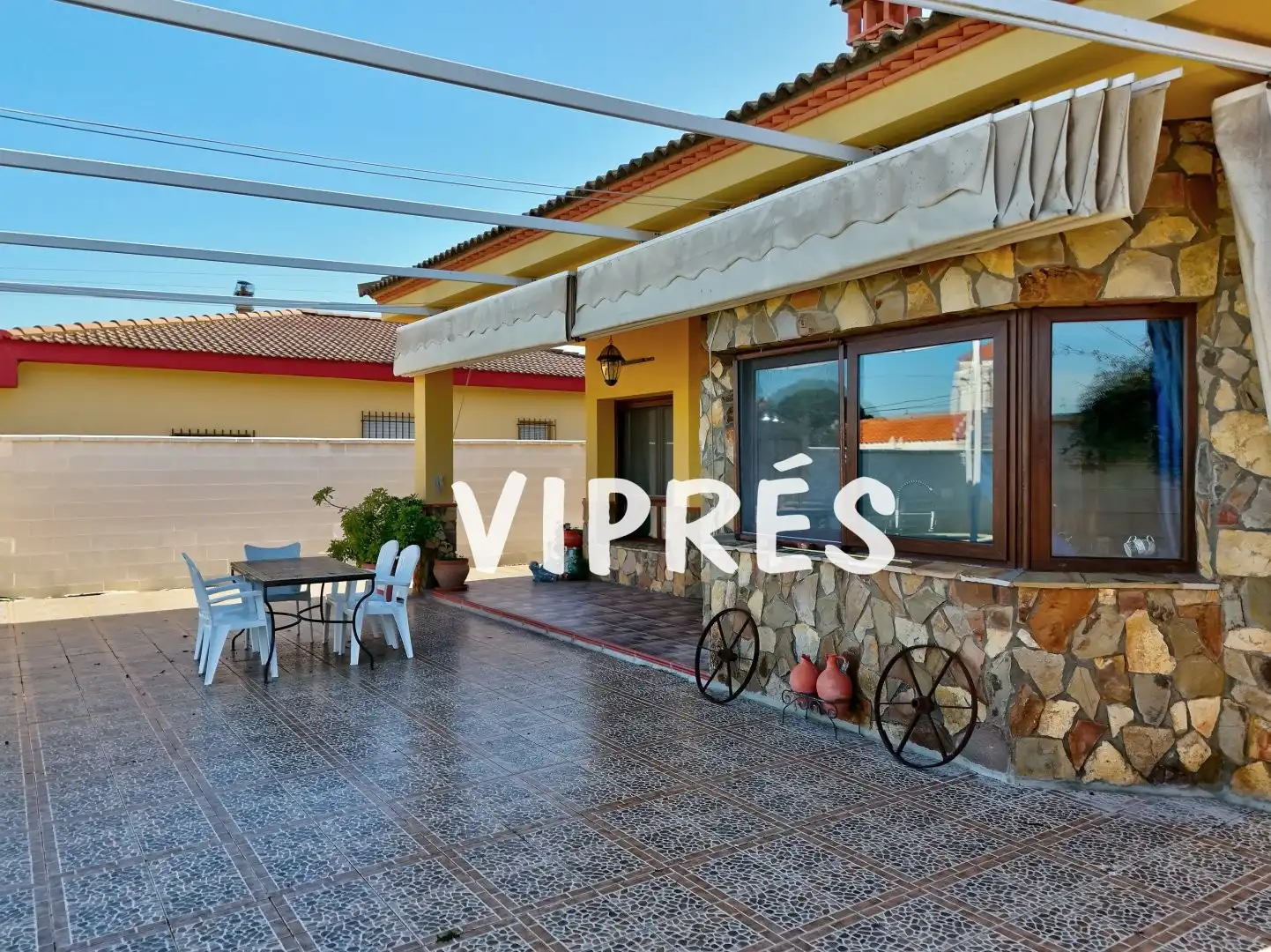 Chalet con piscina en venta en Arroyo de San Serván, imagen 13