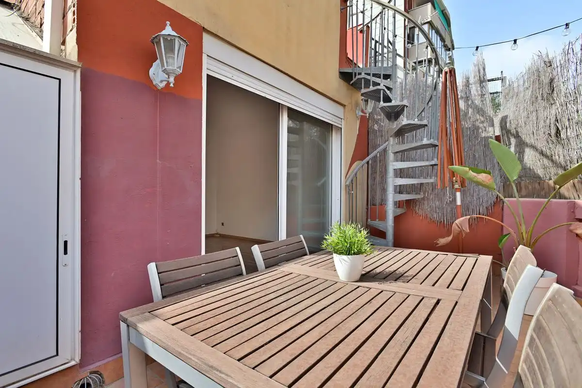 Penthouse mit Terrasse zum Verkauf in Carrer de Déu i Mata 142, imagen 30