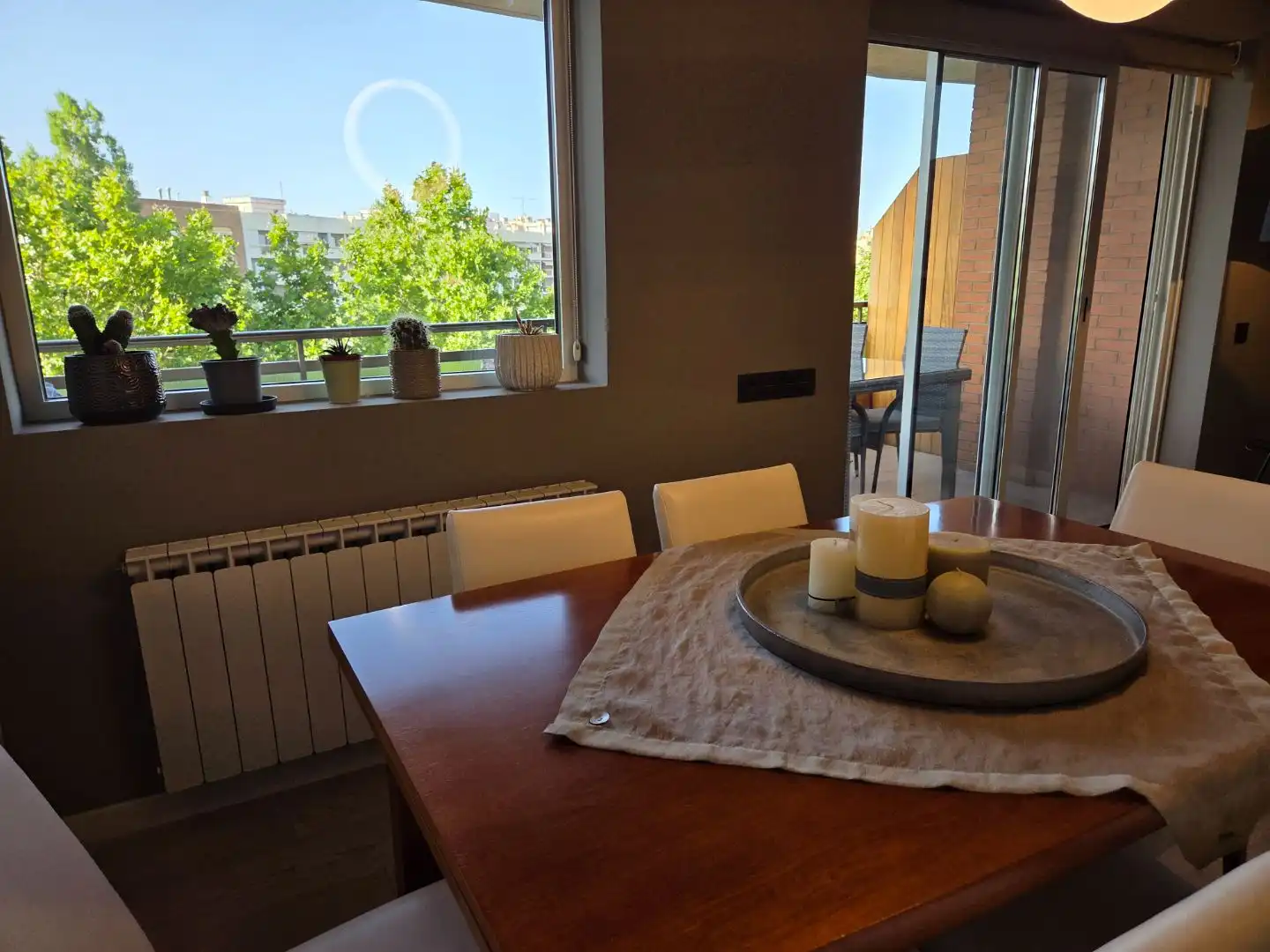 Comedor de Piso en venta en Reus con Aire acondicionado, Terraza y Balcón