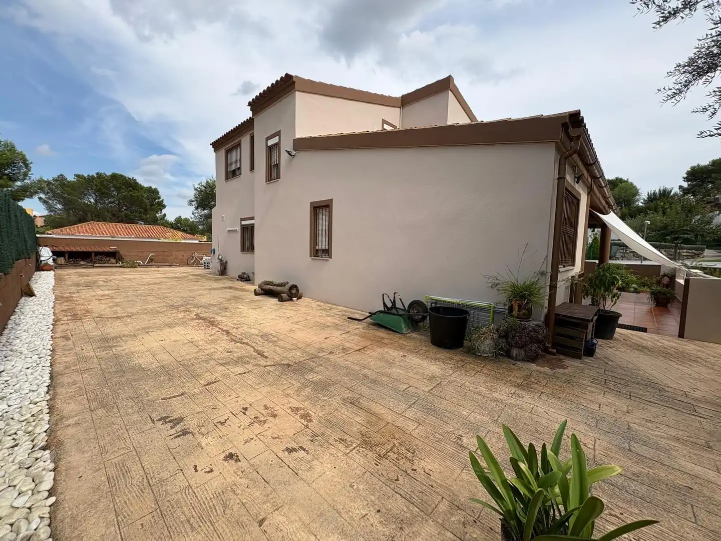 Villa con terrazza in vendita a Vilamarxant, imagen 4