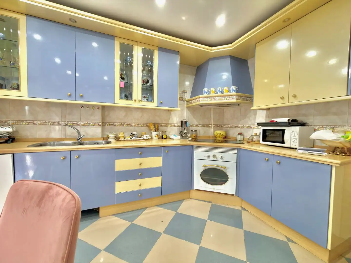 Kitchen of Houses for sale in Gines, Sevilla