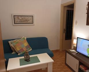 Sala d'estar de Apartament en venda en Irun 