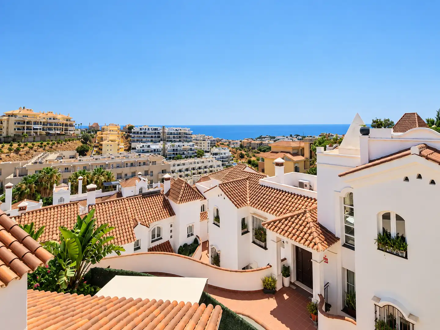 Terraced house with pool for sale in Riviera del Sol, imagen 34