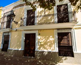 Vista exterior de Casa o xalet en venda en Alboloduy amb Terrassa i Balcó