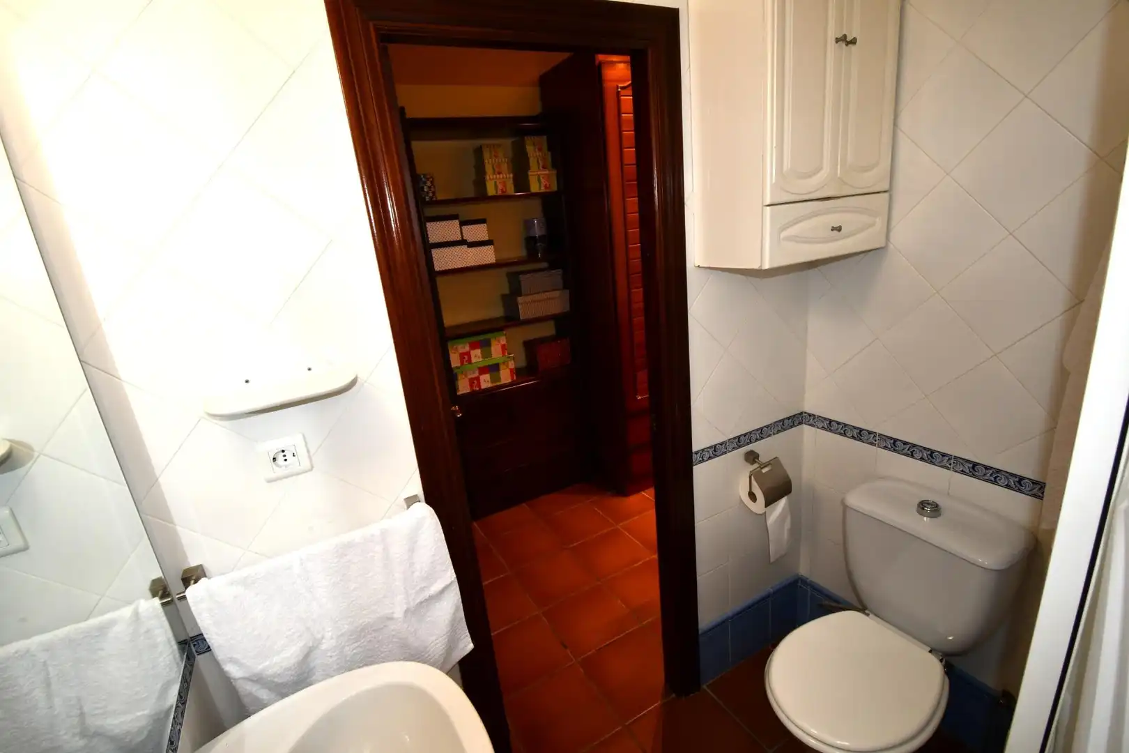 Bany de Casa o xalet en venda en El Puerto de Santa María