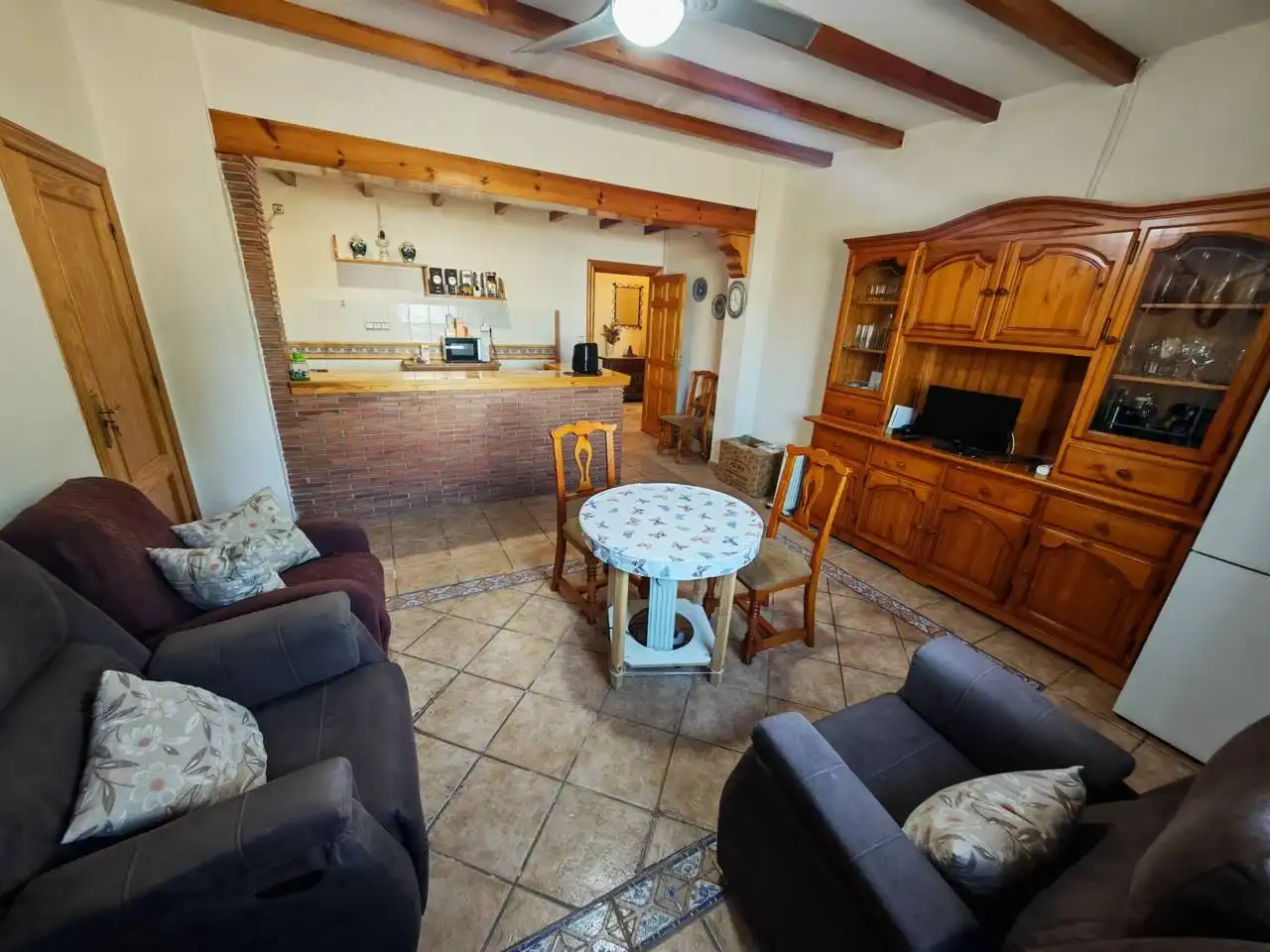 Casa con jardín en venta en Carretera Estación de Tocón, imagen 4